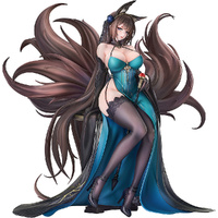 Azur Lane - 1/7 Amagi Throne of Fallen Petals Ver.