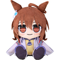 Kuripan Plushie Agnes Tachyon