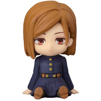 Nendoroid Plus Nobara Kugisaki Rubber Mascot