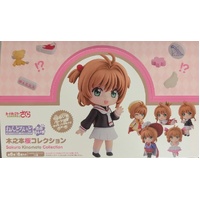 Nendoroid Surprise Sakura Kinomoto Collection - Complete Set of 6