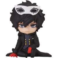Nendoroid Plus - Persona5 Royal - Joker Rubber Mascot