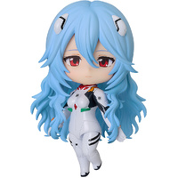 Nendoroid Rei Ayanami Long Hair Ver.