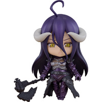Nendoroid Albedo Armor Ver. Basic
