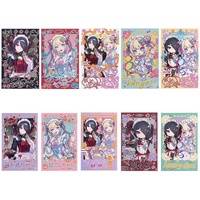 NEEDY STREAMER OVERLOAD Chinese Restaurant Series Collectible Instant Photo-Style Card (Sealed Box with Complete Set of 10)