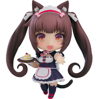 Nendoroid Chocola Nekopara Sekai Connect Ver.