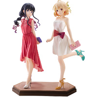 POP UP PARADE Chisato Nishikigi & Takina Inoue After Party! Ver. L Size SET