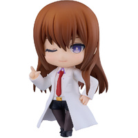 Nendoroid Kurisu Makise Lab Coat Ver. Basic