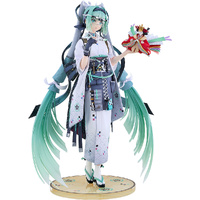 1/7 Hatsune Miku Smile x Future Ver.