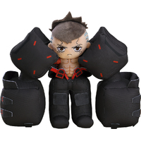 Cyberpunk Edgerunners Plushie Cyberskeleton