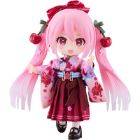 Nendoroid Doll Sakura Miku Hirohako 2025 Ver. Hirosaki