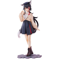 hololive production - G.S. Collection - 1/7 Ookami Mio Date Style - Street Outfit Ver.