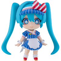 Nendoroid Hatsune Miku Mesmerizer Ver.
