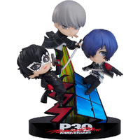 Nendoroid More: Persona Series 30th Anniversary Collaboration Vignette