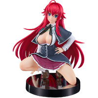 POP UP PARADE Rias Gremory Doki Doki Ver. L Size