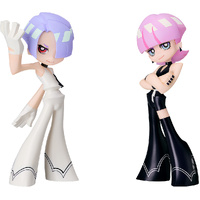 POP UP PARADE Polyester and Polyurethane Set