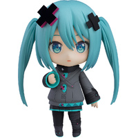 Nendoroid Hatsune Miku Shuttered SEKAI Ver.