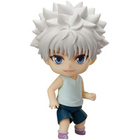Nendoroid Killua Zoldyck HUNTER x HUNTER