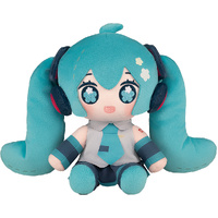 Hatsune Miku Huggy Doll
