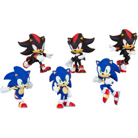 Nendoroid Surprise Sonic X Shadow Generations (Complete Set of 6)