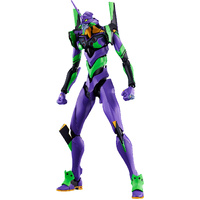 MODEROID DX-SCALE Evangelion Test Type-01