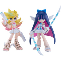 figma Panty & Stocking Angel Ver. Set