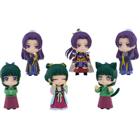 Nendoroid Surprise The Apothecary Diaries Maomao & Jinshi Collection (Complete Set of 6)