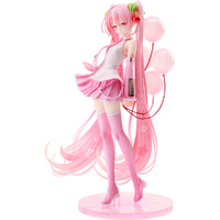 G.S. Collection Sakura Miku GSC Illustration Contest Ver.