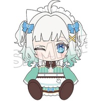 Plushie Mint Fantôme