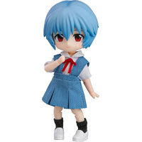 Nendoroid Doll Rei Ayanami