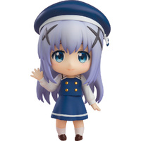 Nendoroid Chino: Winter Uniform Ver.