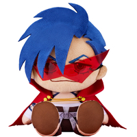 Tengen Toppa Gurren Lagann Plush Toy - Kamina