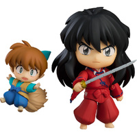 Nendoroid Inuyasha New Moon Ver. & Shippo