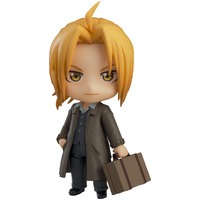 Nendoroid Edward Elric Final Episode Ver.