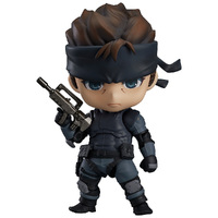 Nendoroid Solid Snake
