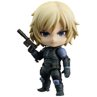 Nendoroid Raiden MGS2 Ver.
