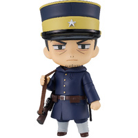 Nendoroid Sergeant Tsukishima