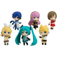 Nendoroid Surprise Piapro Characters ( Complete Set of 6 )
