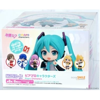 Nendoroid Surprise Piapro Characters - Complete Set of 6