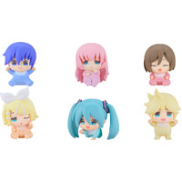 Akatans Piapro Characters