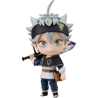 Nendoroid Asta