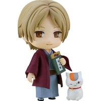 Nendoroid Takashi Natsume & Nyanko Sensei Traditional Clothing Ver.
