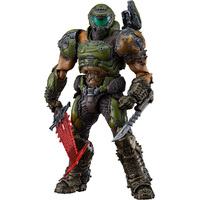 figma Doom Slayer
