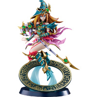 1/7 Magician's Valkyria / Yu-Gi-Oh Card Game Monster Figure Collection