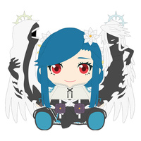 GUILTY GEAR STRIVE - Plushie Queen Dizzy