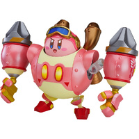 Nendoroid More Robobot Armor & Kirby