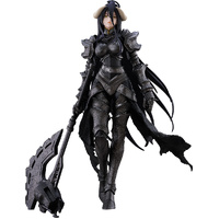 POP UP PARADE Albedo: Armor Ver. L Size