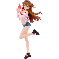 POP UP PARADE BEACH QUEENS Asuka Shikinami Langley L Size