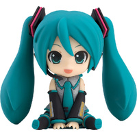Nendoroid Plus Hatsune Miku Rubber Mascot