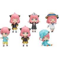 Nendoroid Surprise Anya Collection (Complete Set of 6)