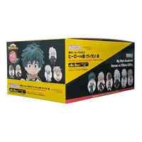 Nendoroid Surprise My Hero Academia Heroes vs Villains Edition - Complete Set of 6